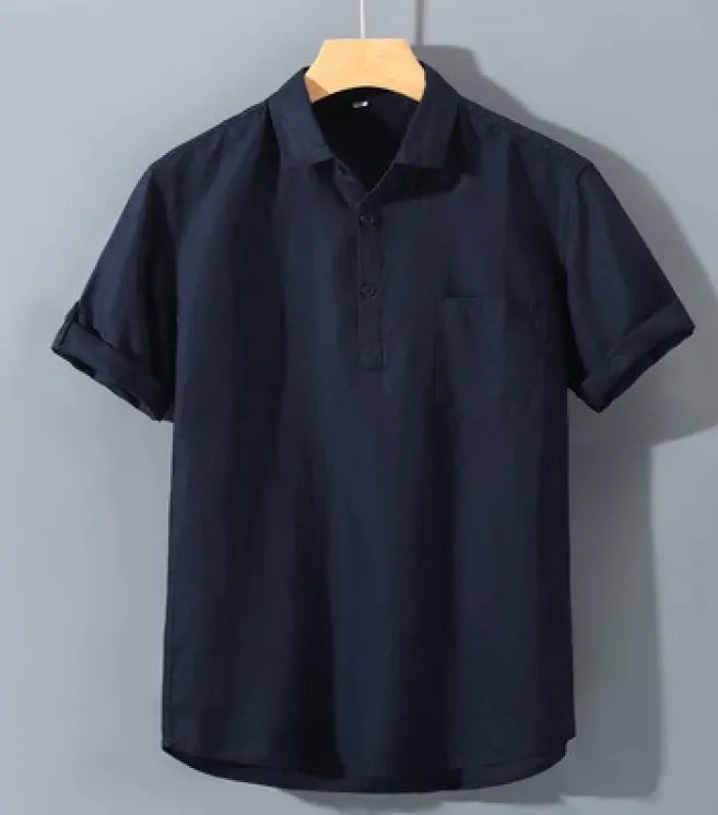 MONARCH 1995 Linen Classic Shirt