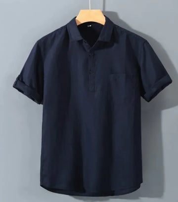 MONARCH 1995 Linen Classic Shirt